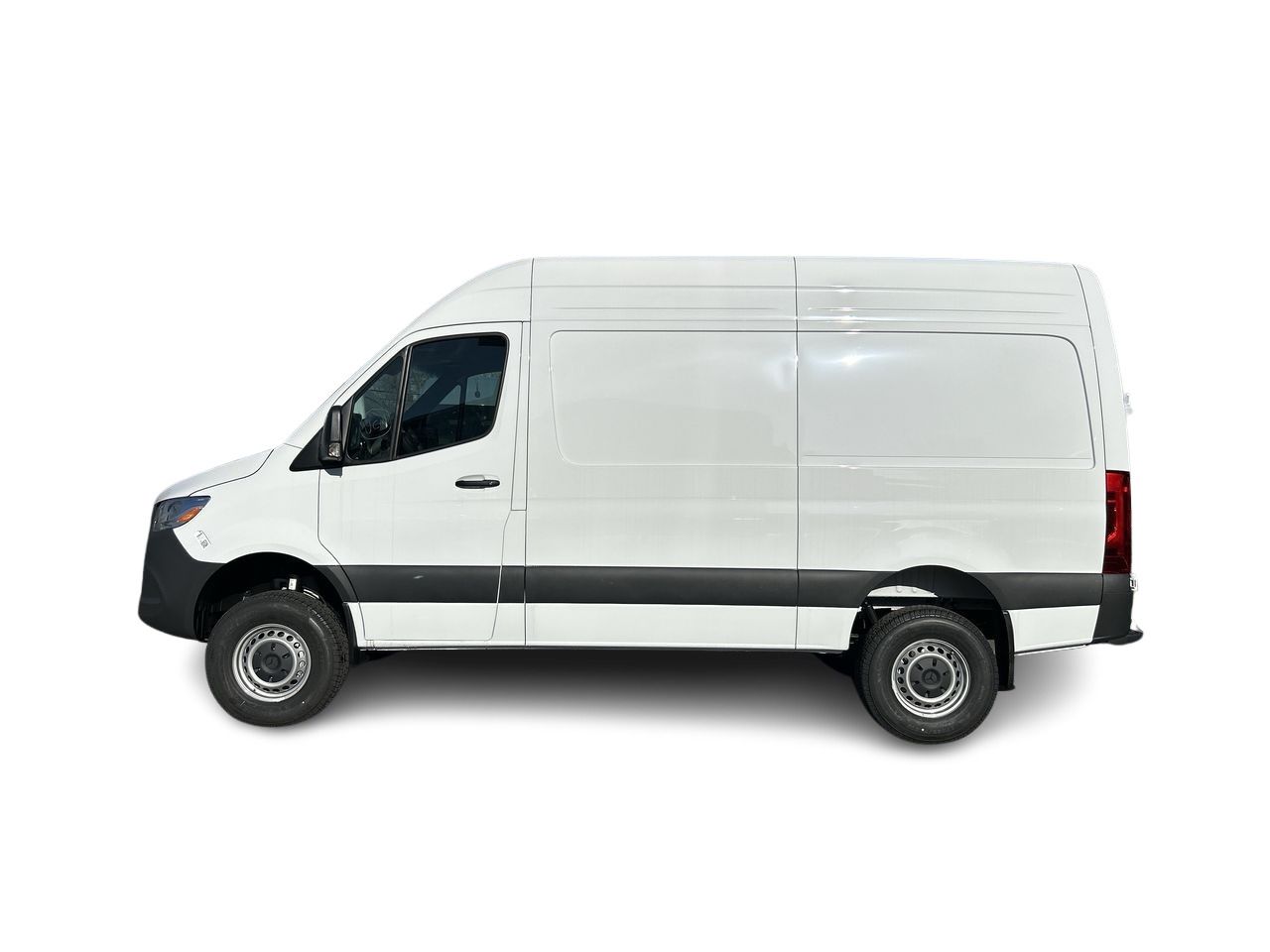 Mercedes-Benz Sprinter 2500  2026 à Vancouver, Colombie-Britannique