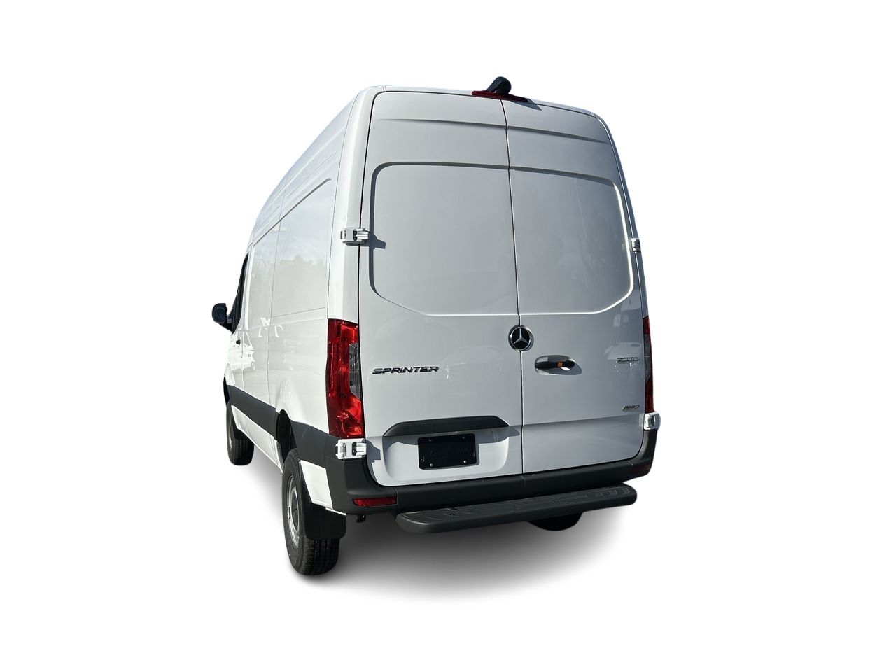 Mercedes-Benz Sprinter 2500  2026 à Vancouver, Colombie-Britannique