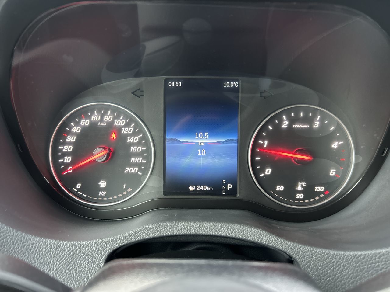 Mercedes-Benz Sprinter 2500  2026 à Vancouver, Colombie-Britannique