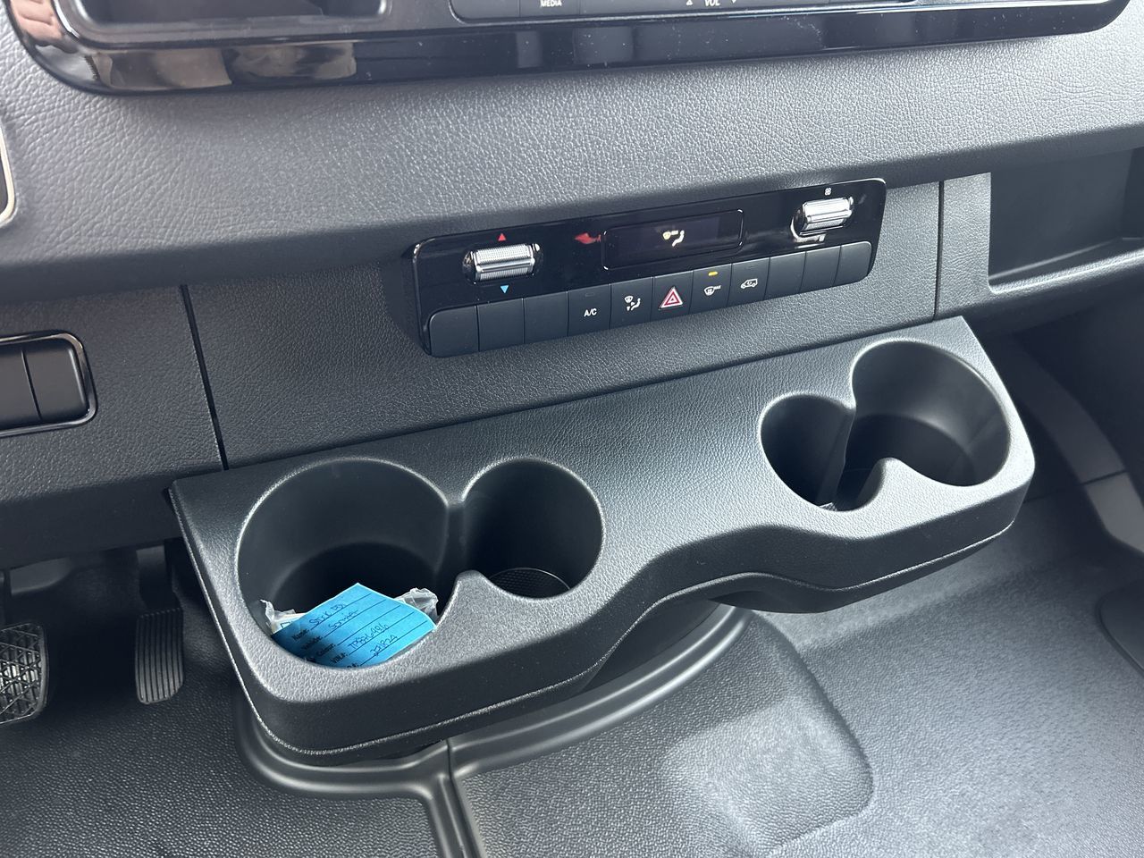 Mercedes-Benz Sprinter 2500  2026 à Vancouver, Colombie-Britannique