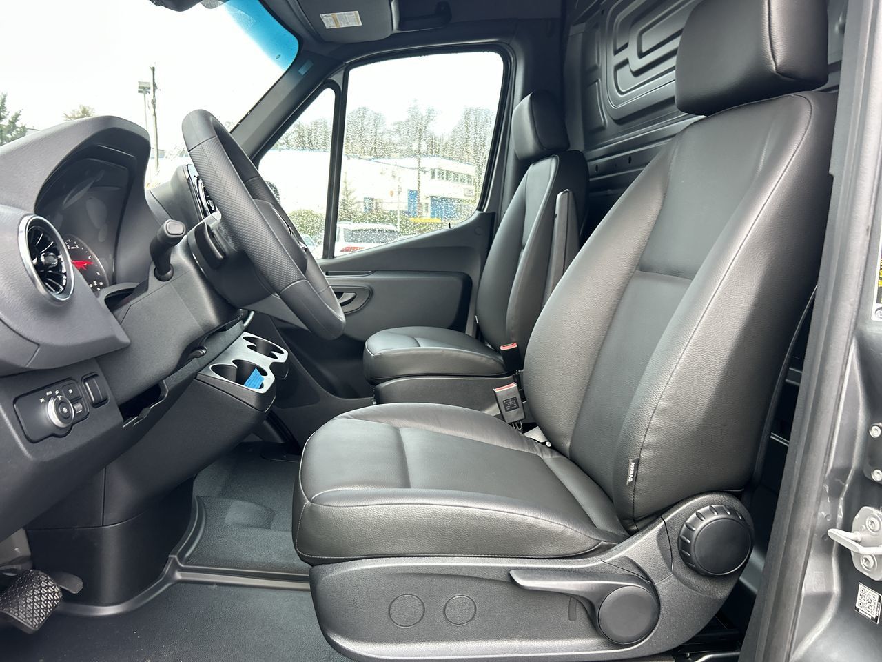 Mercedes-Benz Sprinter 2500  2026 à Vancouver, Colombie-Britannique