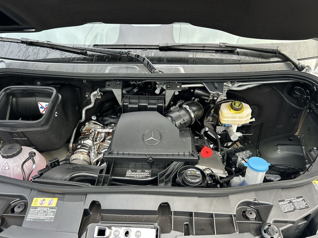 Mercedes-Benz Sprinter 2500  2026 à Vancouver, Colombie-Britannique