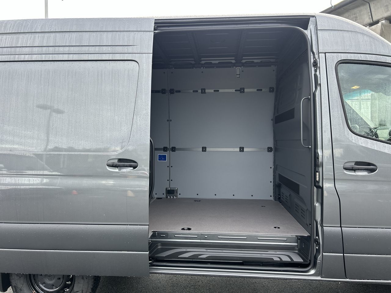 Mercedes-Benz Sprinter 2500  2026 à Vancouver, Colombie-Britannique