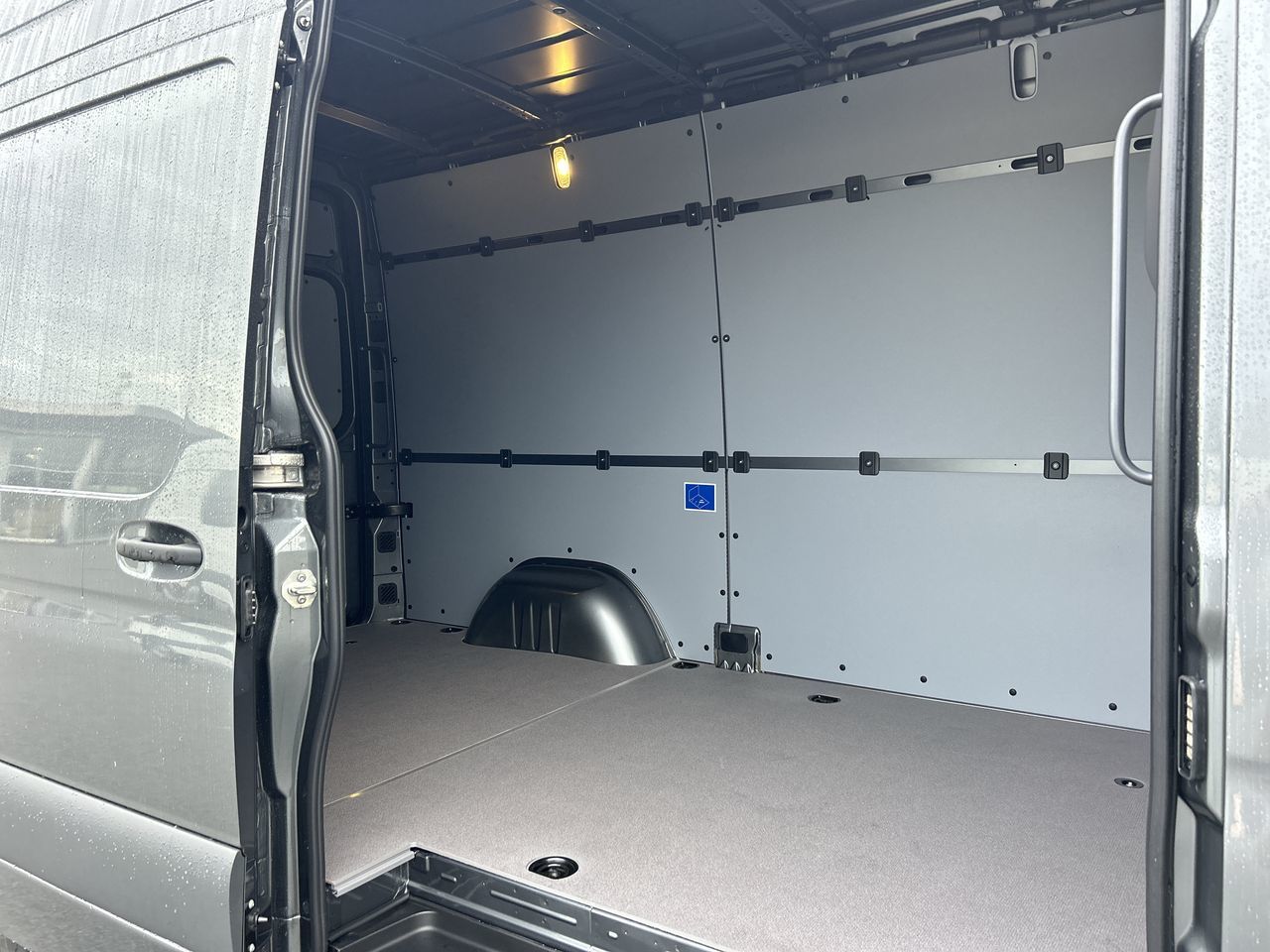 Mercedes-Benz Sprinter 2500  2026 à Vancouver, Colombie-Britannique