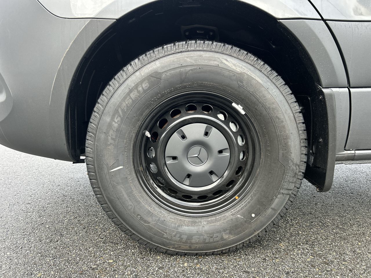 Mercedes-Benz Sprinter 2500  2026 à Vancouver, Colombie-Britannique