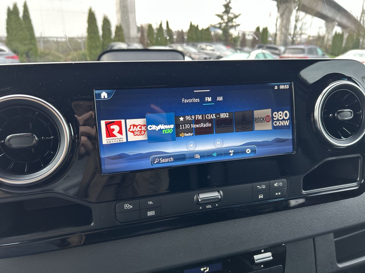 Mercedes-Benz Sprinter 2500  2026 à Vancouver, Colombie-Britannique