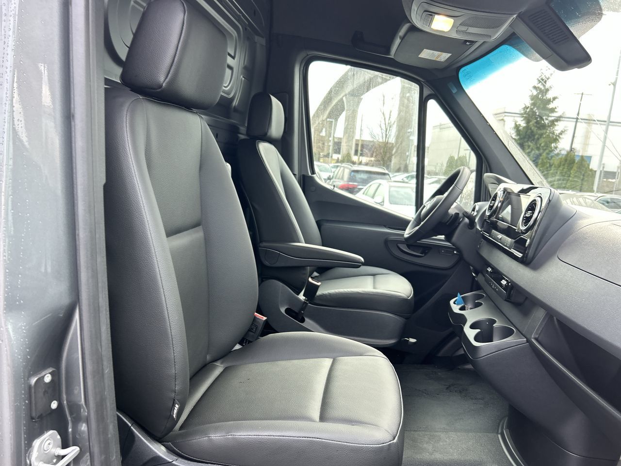 Mercedes-Benz Sprinter 2500  2026 à Vancouver, Colombie-Britannique