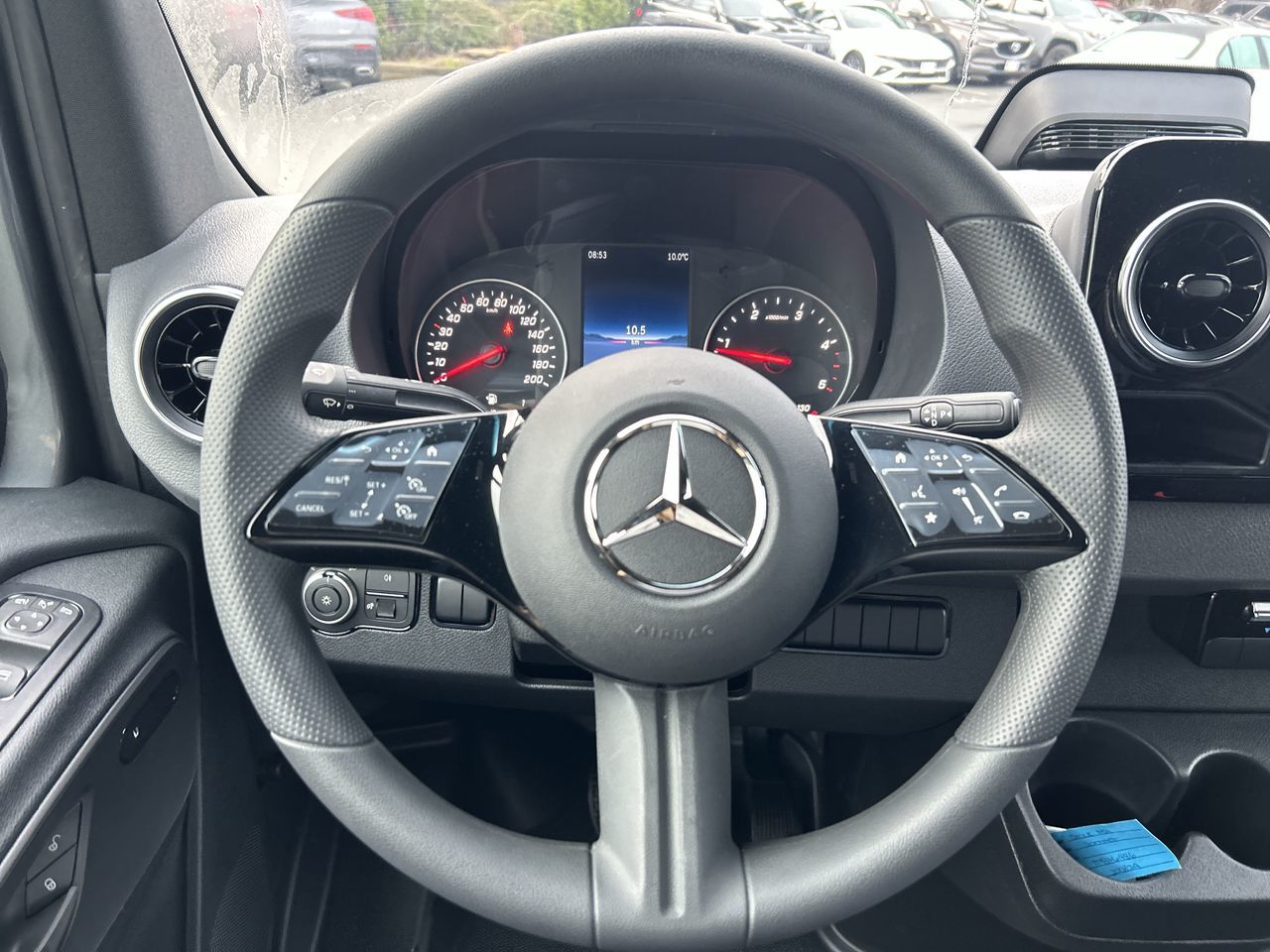 Mercedes-Benz Sprinter 2500  2026 à Vancouver, Colombie-Britannique