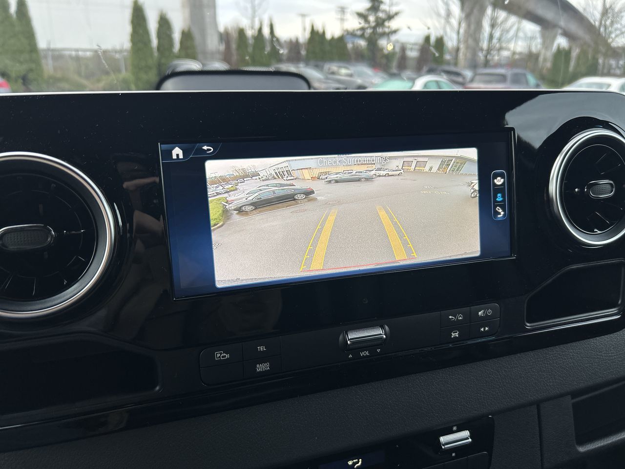 Mercedes-Benz Sprinter 2500  2026 à Vancouver, Colombie-Britannique