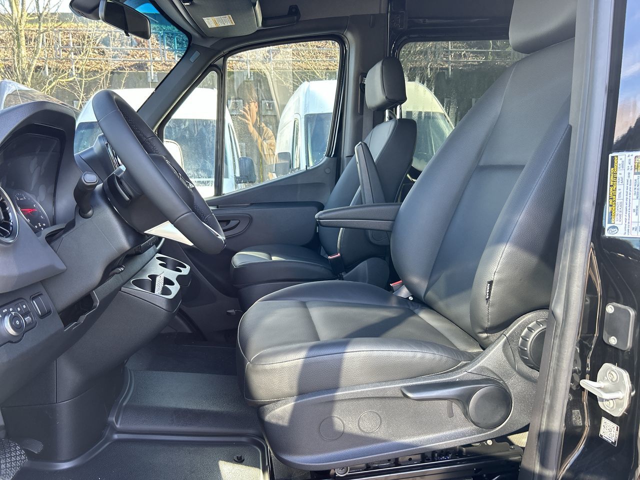 Mercedes-Benz Sprinter 2500  2026 à Vancouver, Colombie-Britannique