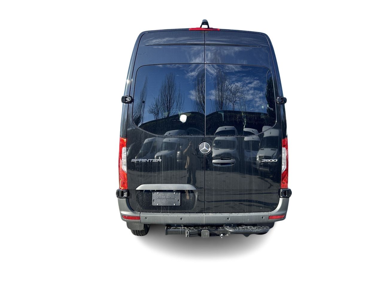 Mercedes-Benz Sprinter 2500  2026 à Vancouver, Colombie-Britannique