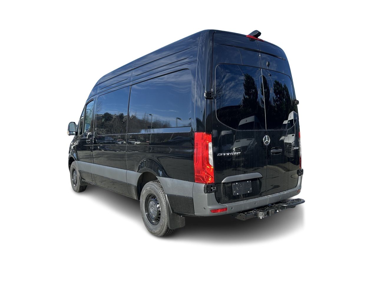 Mercedes-Benz Sprinter 2500  2026 à Vancouver, Colombie-Britannique