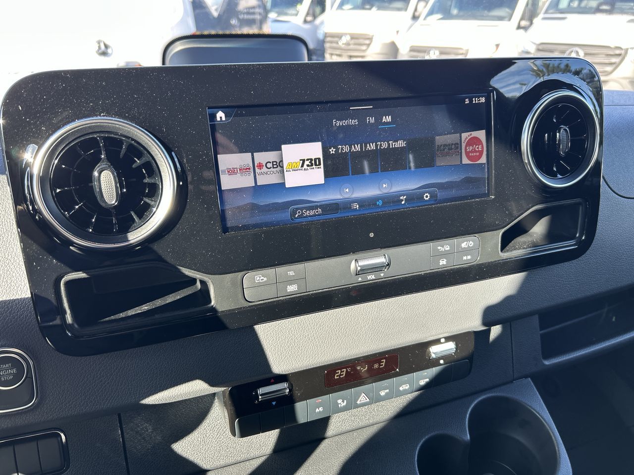 Mercedes-Benz Sprinter 2500  2026 à Vancouver, Colombie-Britannique