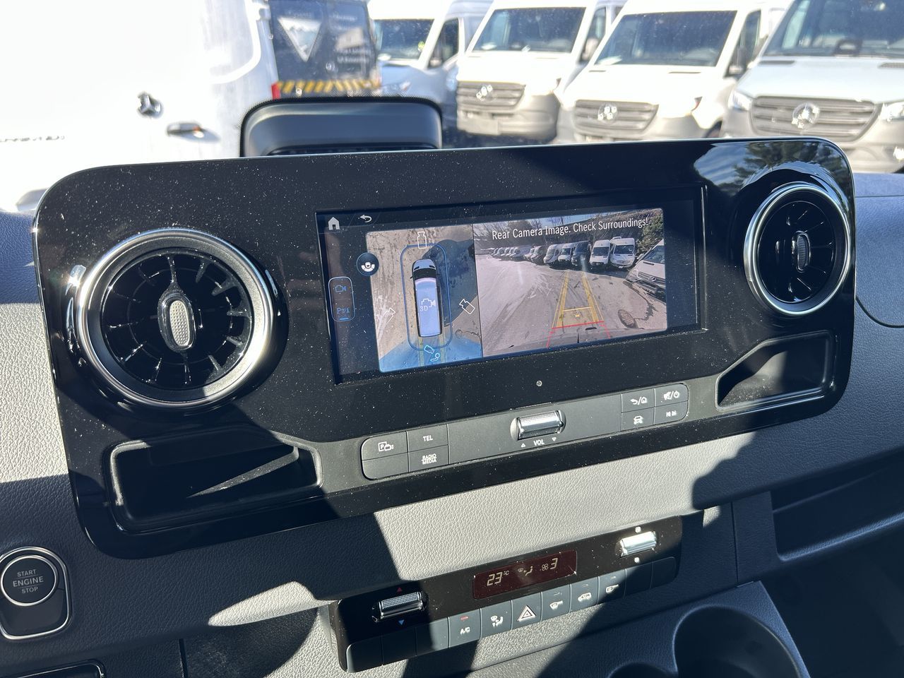 Mercedes-Benz Sprinter 2500  2026 à Vancouver, Colombie-Britannique