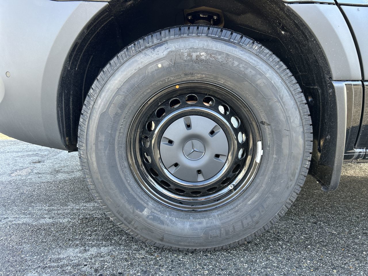 Mercedes-Benz Sprinter 2500  2026 à Vancouver, Colombie-Britannique