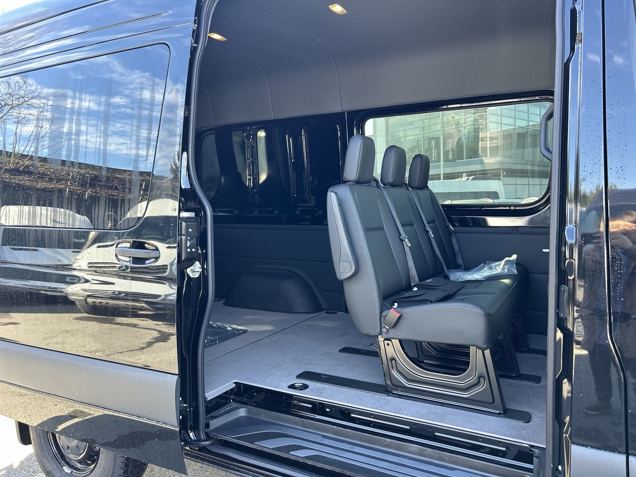 Mercedes-Benz Sprinter 2500  2026 à Vancouver, Colombie-Britannique