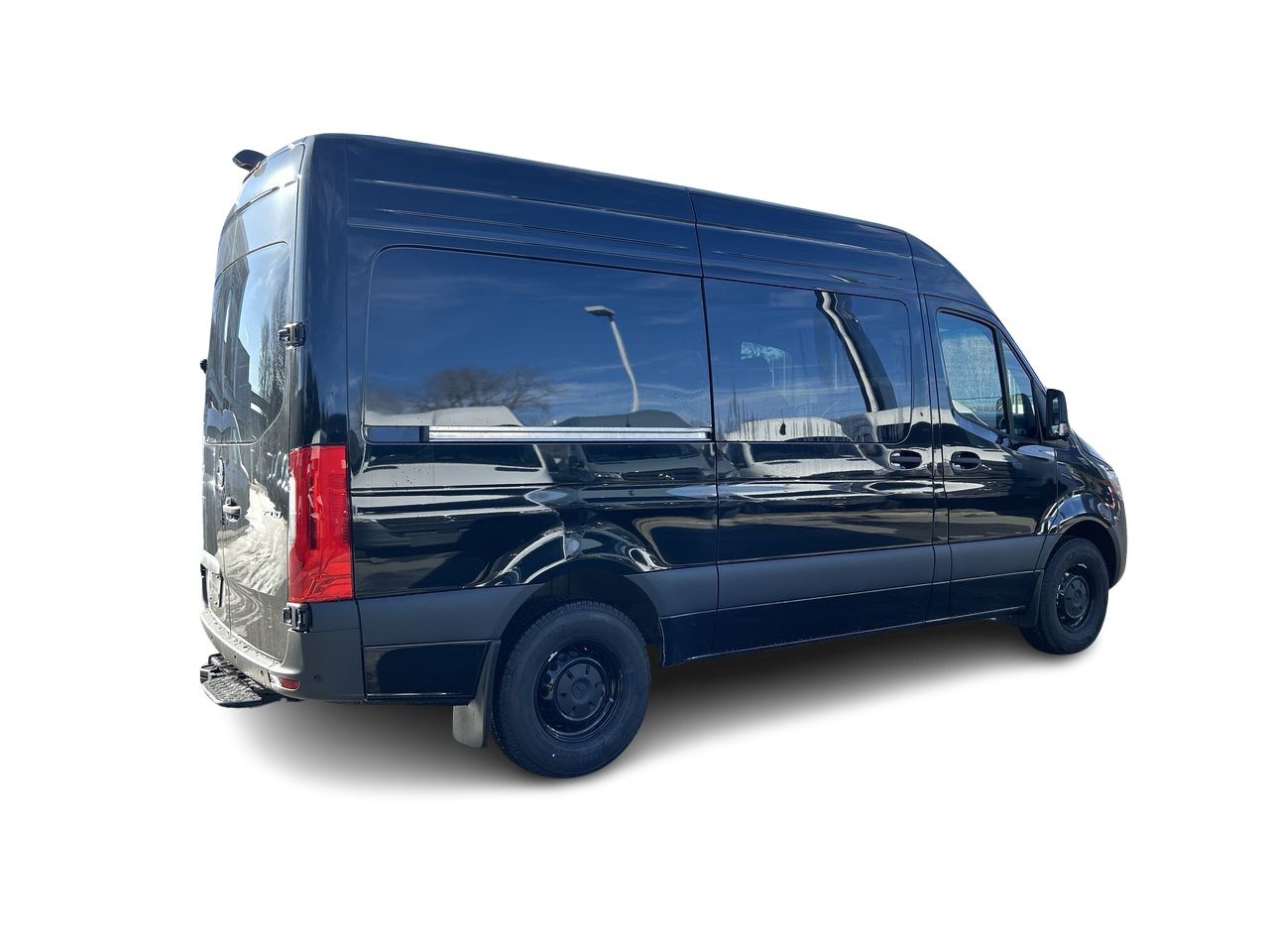 Mercedes-Benz Sprinter 2500  2026 à Vancouver, Colombie-Britannique