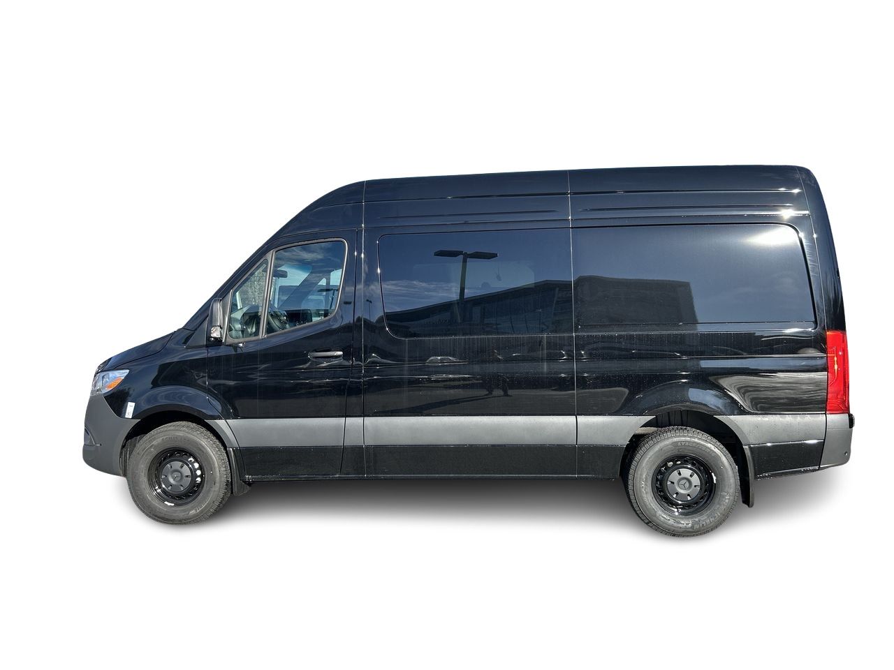 Mercedes-Benz Sprinter 2500  2026 à Vancouver, Colombie-Britannique