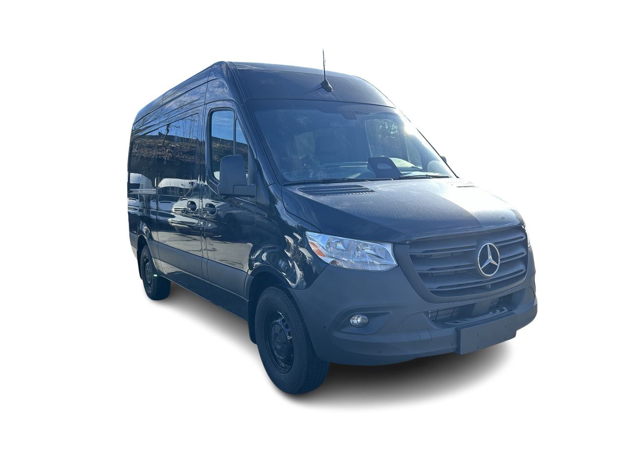 Mercedes-Benz Sprinter 2500  2026 à Vancouver, Colombie-Britannique