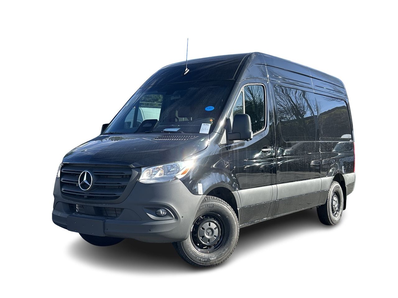 Mercedes-Benz Sprinter 2500  2026 à Vancouver, Colombie-Britannique