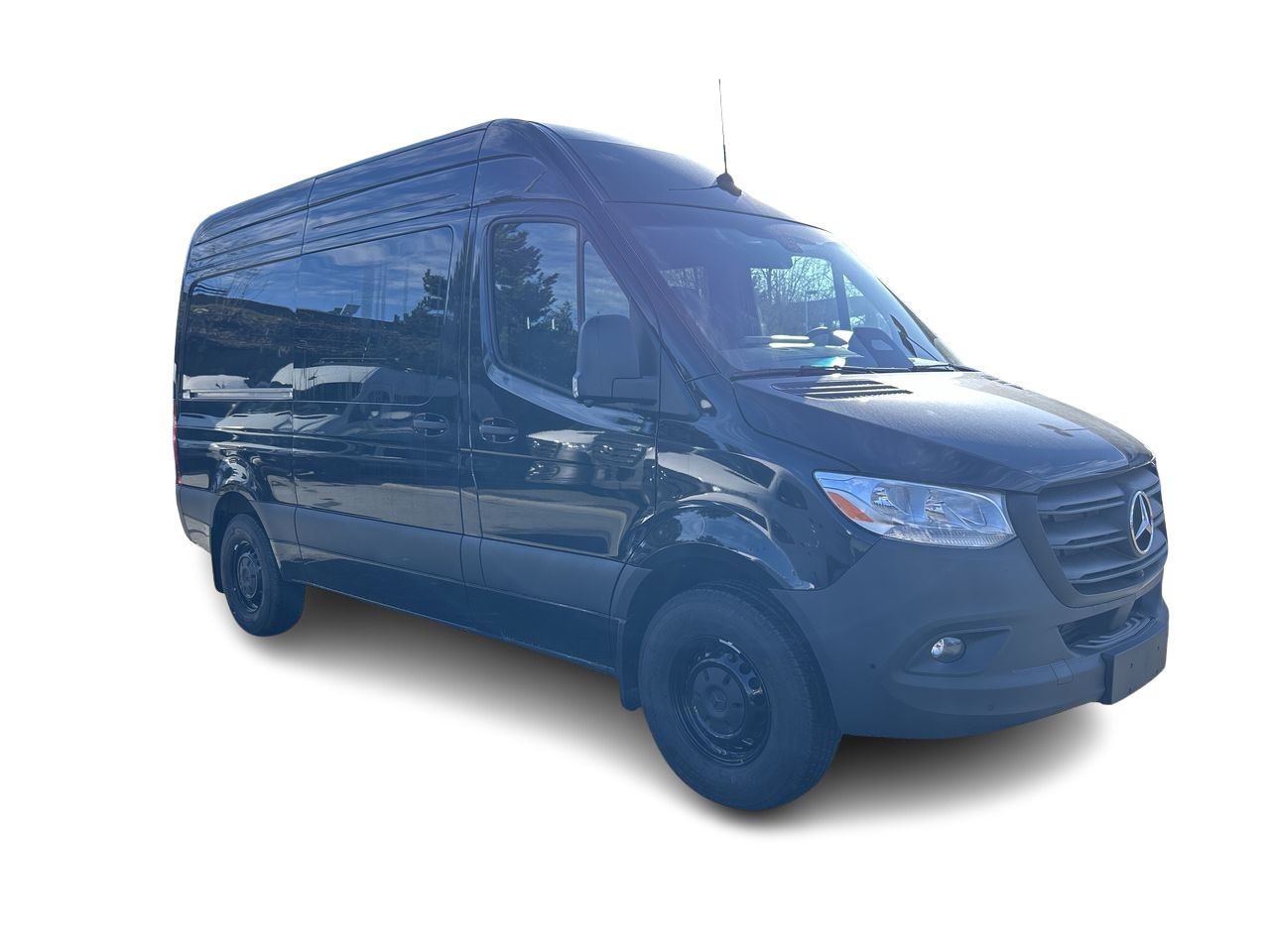 Mercedes-Benz Sprinter 2500  2026 à Vancouver, Colombie-Britannique
