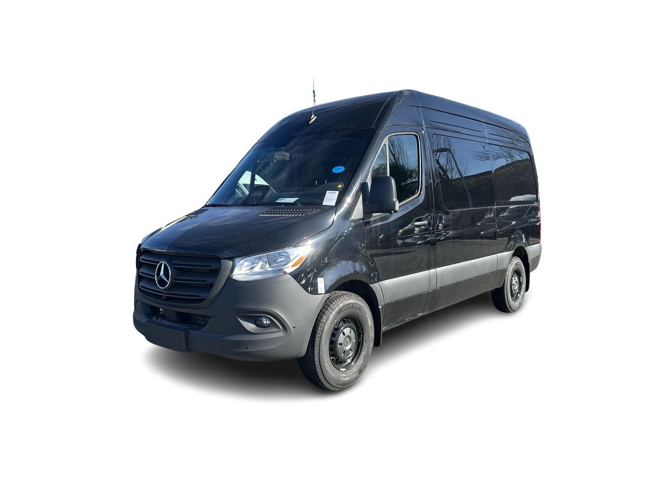 Mercedes-Benz Sprinter 2500  2026 à Vancouver, Colombie-Britannique