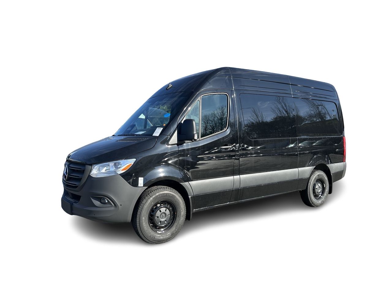 Mercedes-Benz Sprinter 2500  2026 à Vancouver, Colombie-Britannique