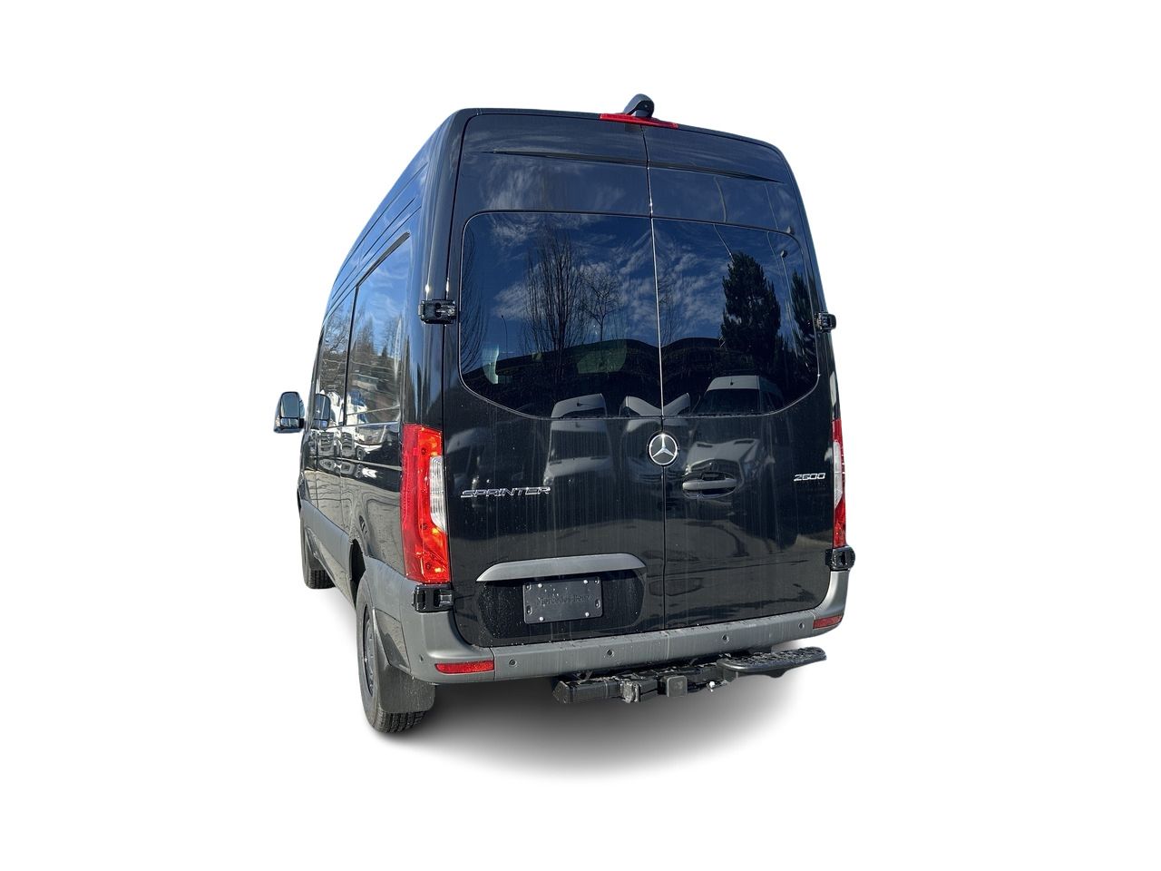 Mercedes-Benz Sprinter 2500  2026 à Vancouver, Colombie-Britannique