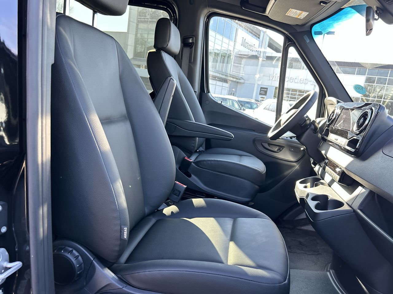 Mercedes-Benz Sprinter 2500  2026 à Vancouver, Colombie-Britannique