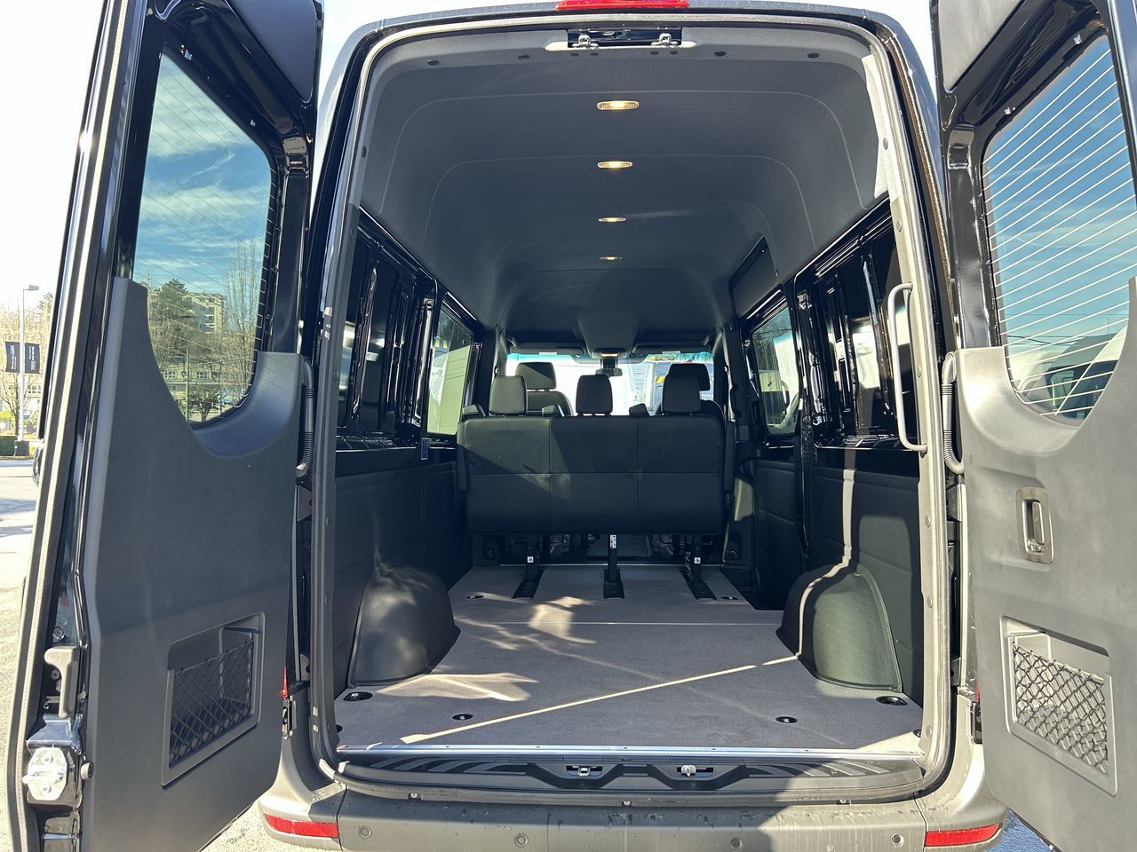 Mercedes-Benz Sprinter 2500  2026 à Vancouver, Colombie-Britannique