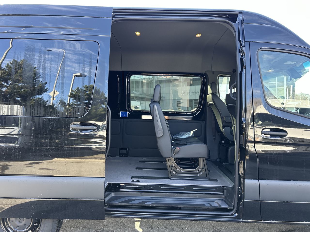 Mercedes-Benz Sprinter 2500  2026 à Vancouver, Colombie-Britannique