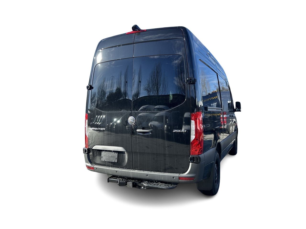 Mercedes-Benz Sprinter 2500  2026 à Vancouver, Colombie-Britannique