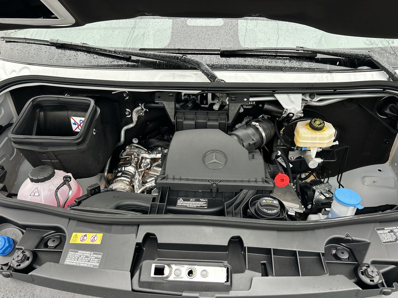 Mercedes-Benz Sprinter 2500  2026 à Vancouver, Colombie-Britannique