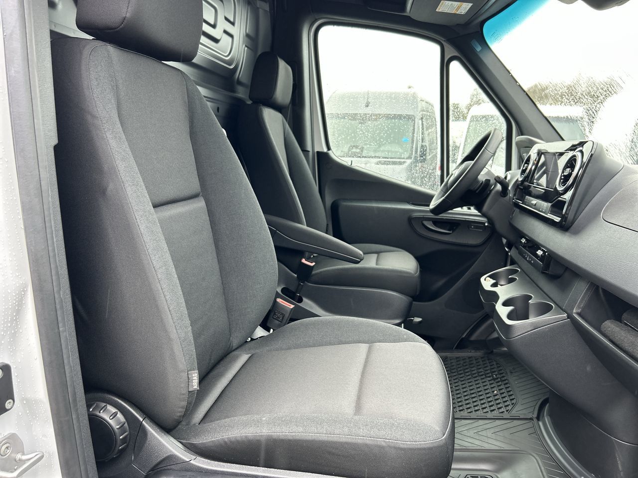 Mercedes-Benz Sprinter 2500  2026 à Vancouver, Colombie-Britannique