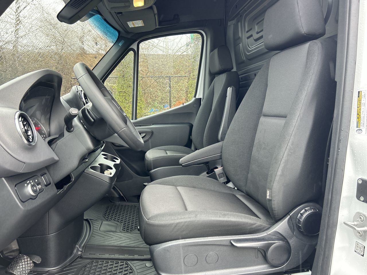 Mercedes-Benz Sprinter 2500  2026 à Vancouver, Colombie-Britannique