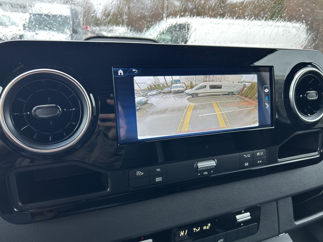 Mercedes-Benz Sprinter 2500  2026 à Vancouver, Colombie-Britannique