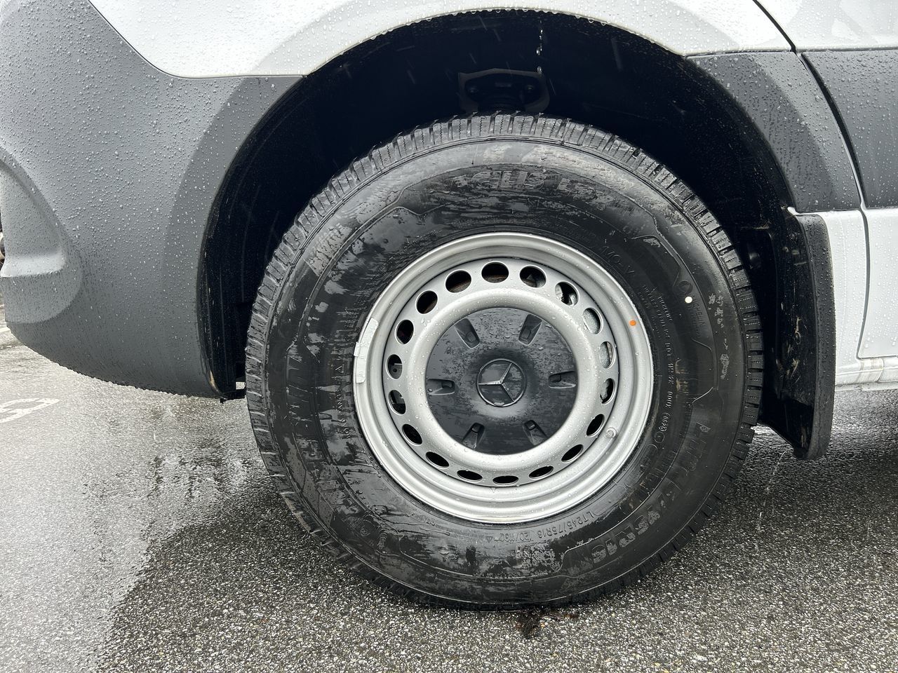 Mercedes-Benz Sprinter 2500  2026 à Vancouver, Colombie-Britannique