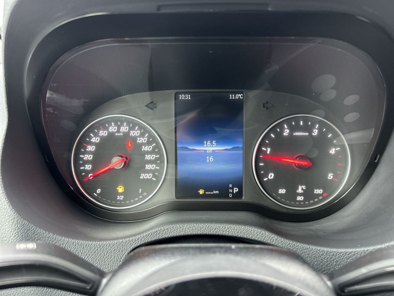 Mercedes-Benz Sprinter 2500  2026 à Vancouver, Colombie-Britannique