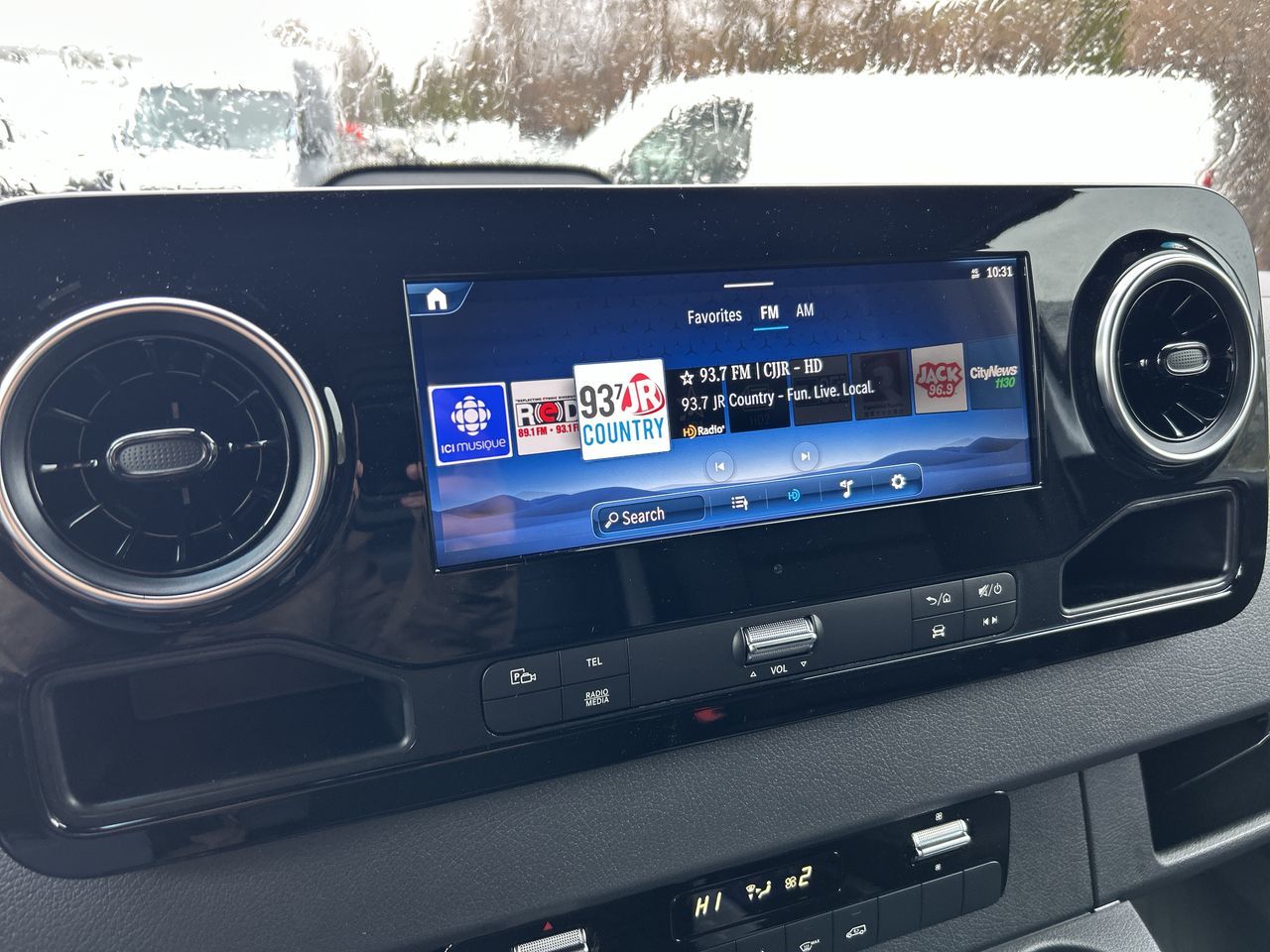 Mercedes-Benz Sprinter 2500  2026 à Vancouver, Colombie-Britannique