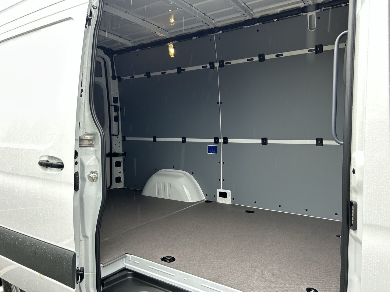 Mercedes-Benz Sprinter 2500  2026 à Vancouver, Colombie-Britannique