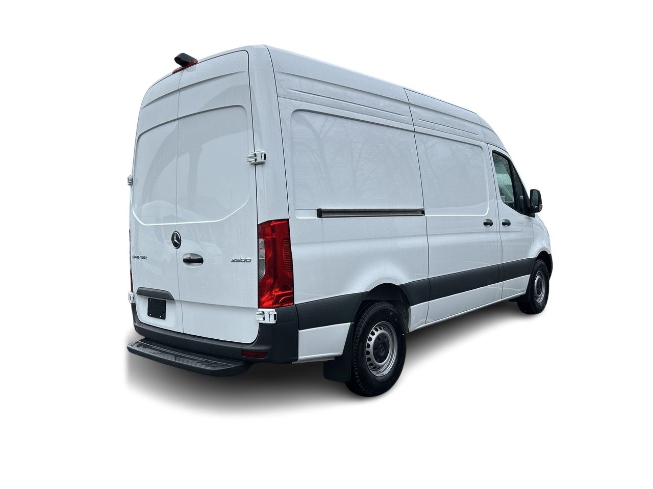 Mercedes-Benz Sprinter 2500  2026 à Vancouver, Colombie-Britannique