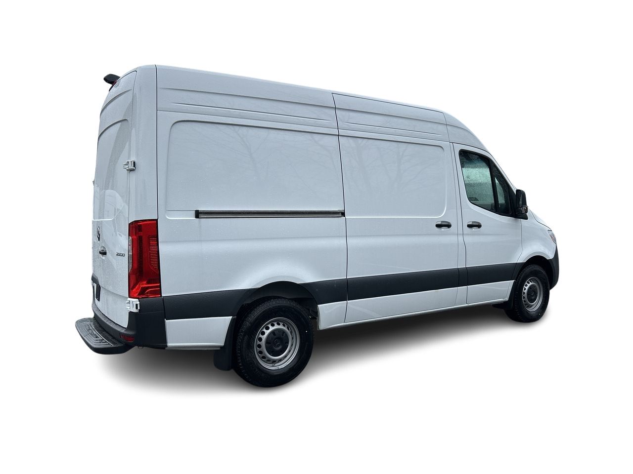 Mercedes-Benz Sprinter 2500  2026 à Vancouver, Colombie-Britannique