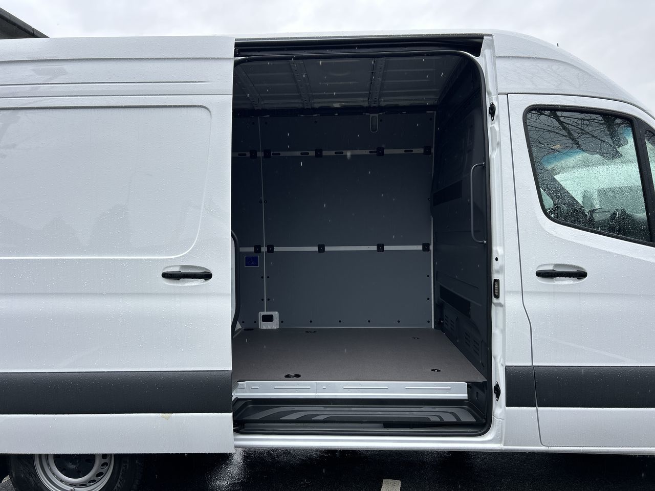 Mercedes-Benz Sprinter 2500  2026 à Vancouver, Colombie-Britannique