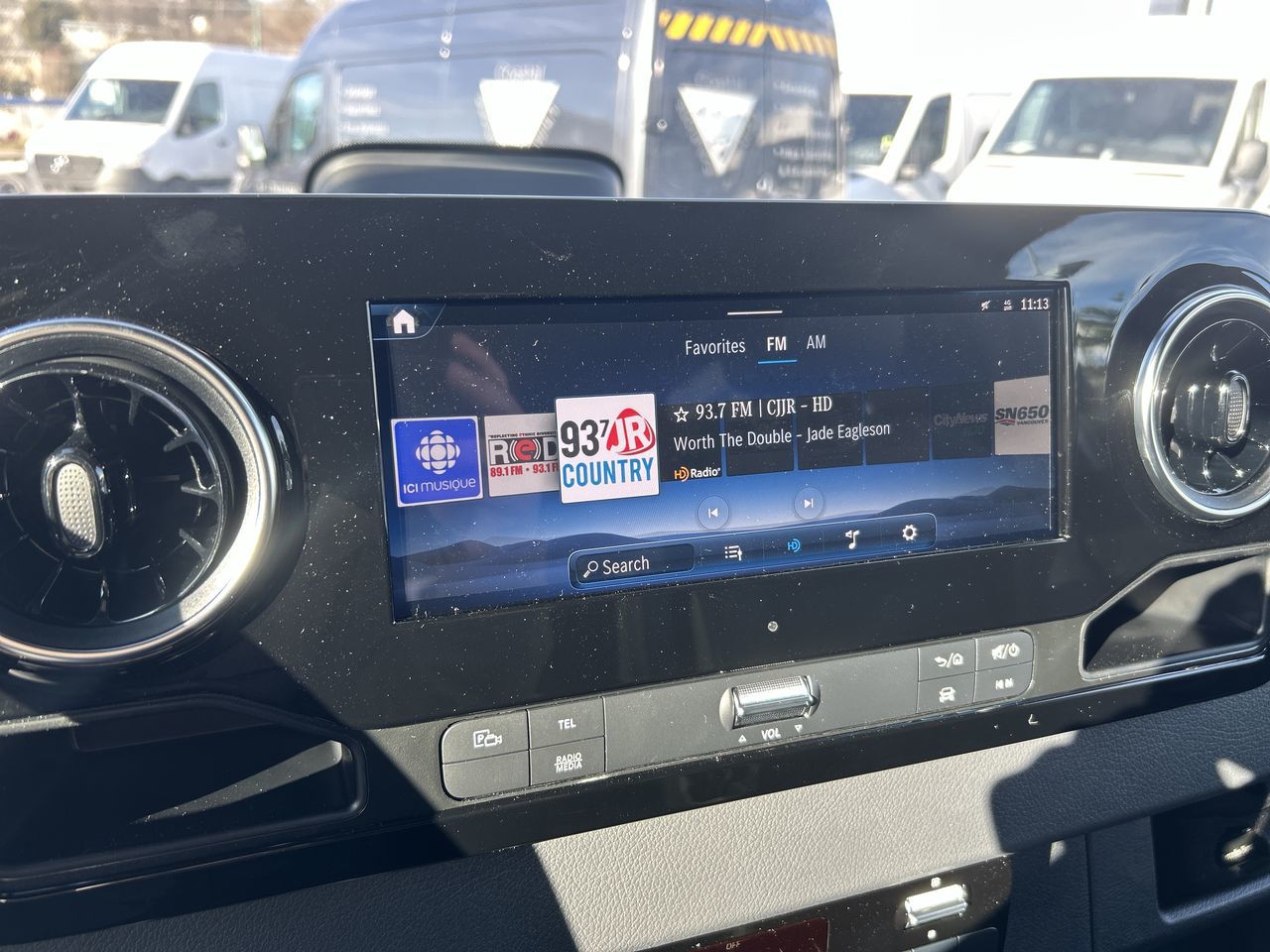 Mercedes-Benz Sprinter 2500  2026 à Vancouver, Colombie-Britannique