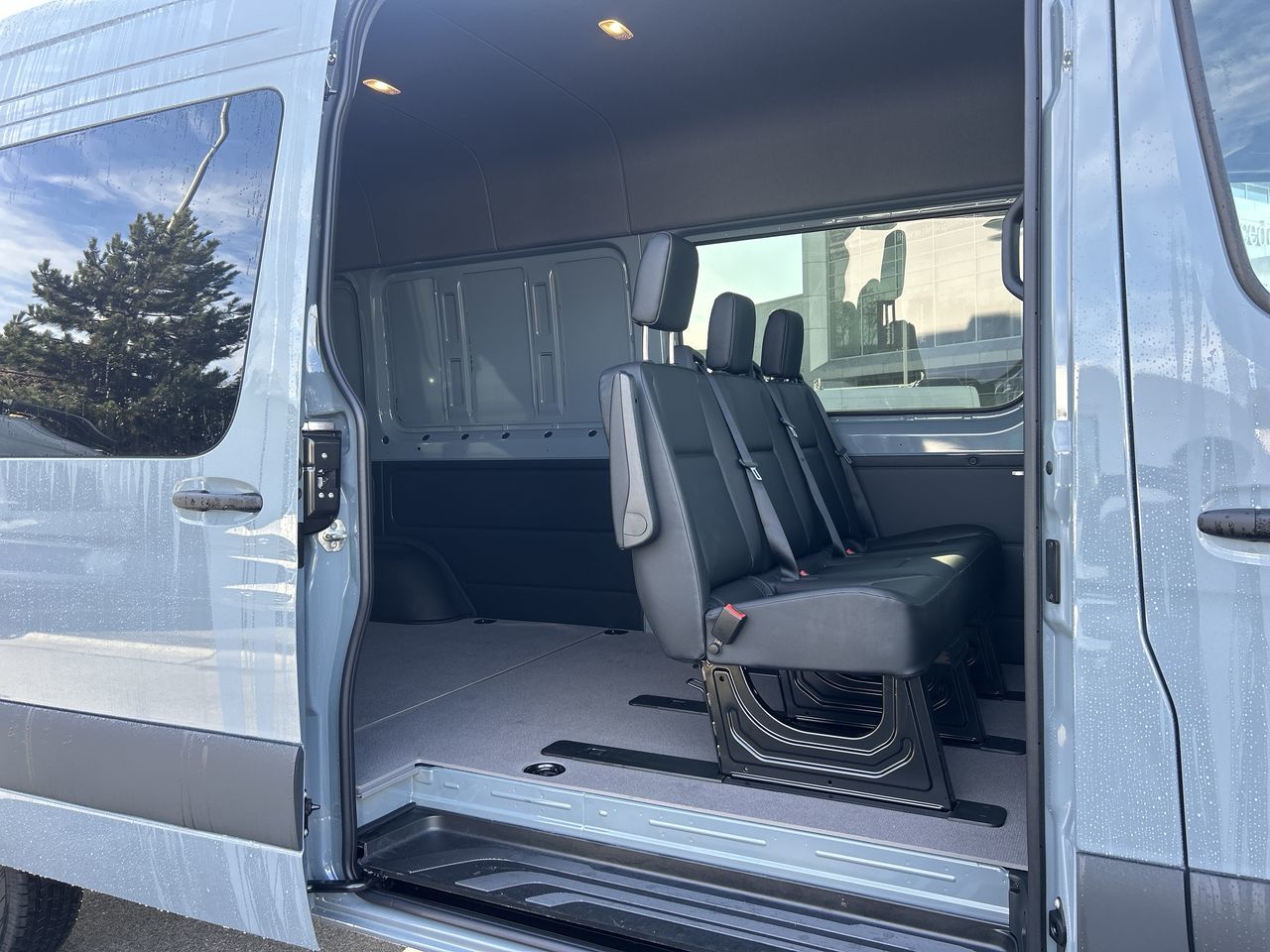 Mercedes-Benz Sprinter 2500  2026 à Vancouver, Colombie-Britannique