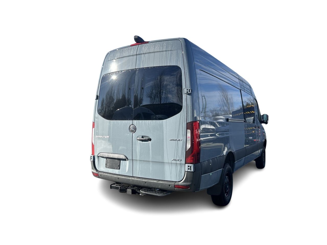 Mercedes-Benz Sprinter 2500  2026 à Vancouver, Colombie-Britannique