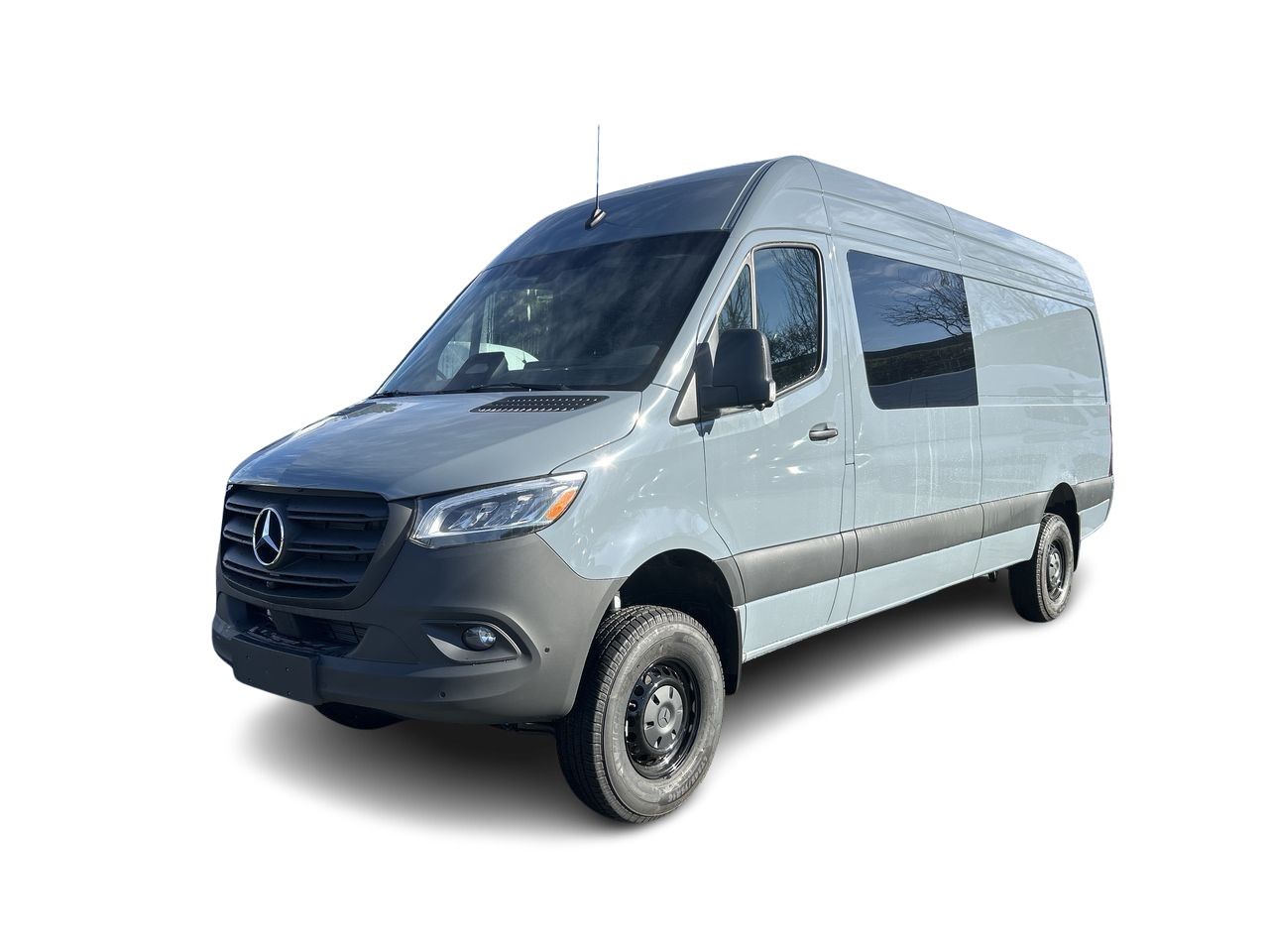 Mercedes-Benz Sprinter 2500  2026 à Vancouver, Colombie-Britannique