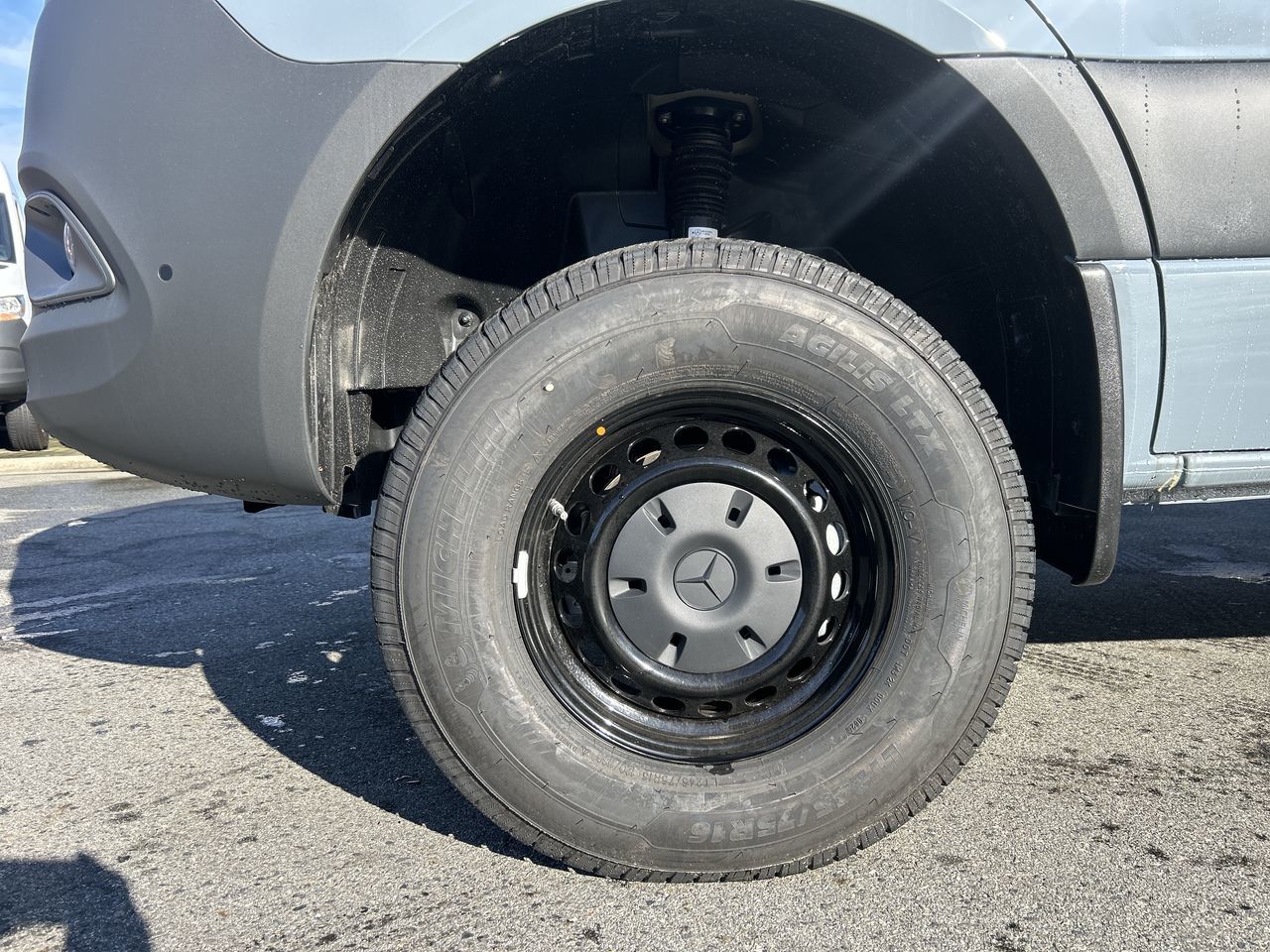 Mercedes-Benz Sprinter 2500  2026 à Vancouver, Colombie-Britannique