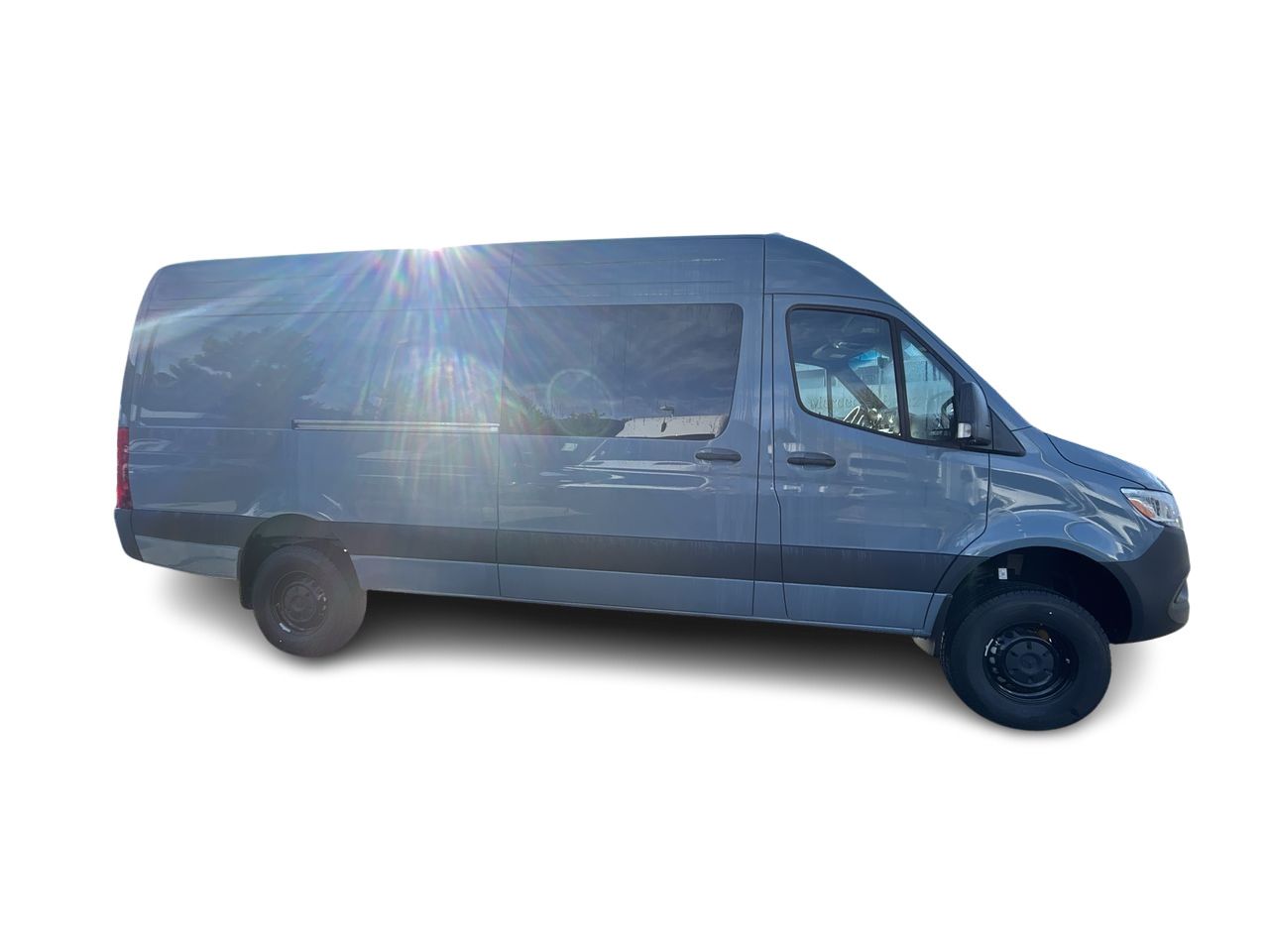 Mercedes-Benz Sprinter 2500  2026 à Vancouver, Colombie-Britannique