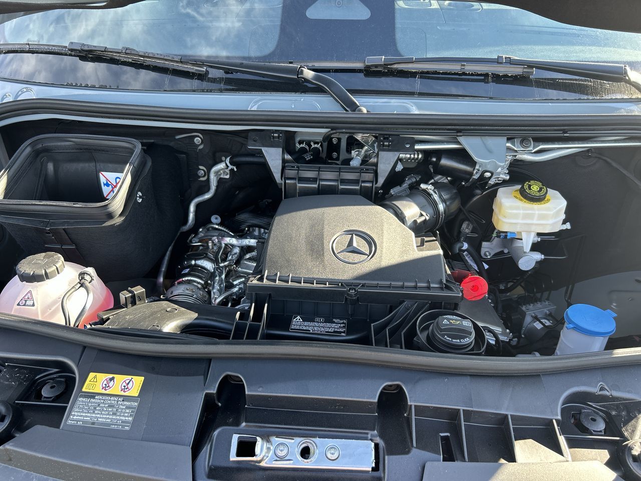 Mercedes-Benz Sprinter 2500  2026 à Vancouver, Colombie-Britannique